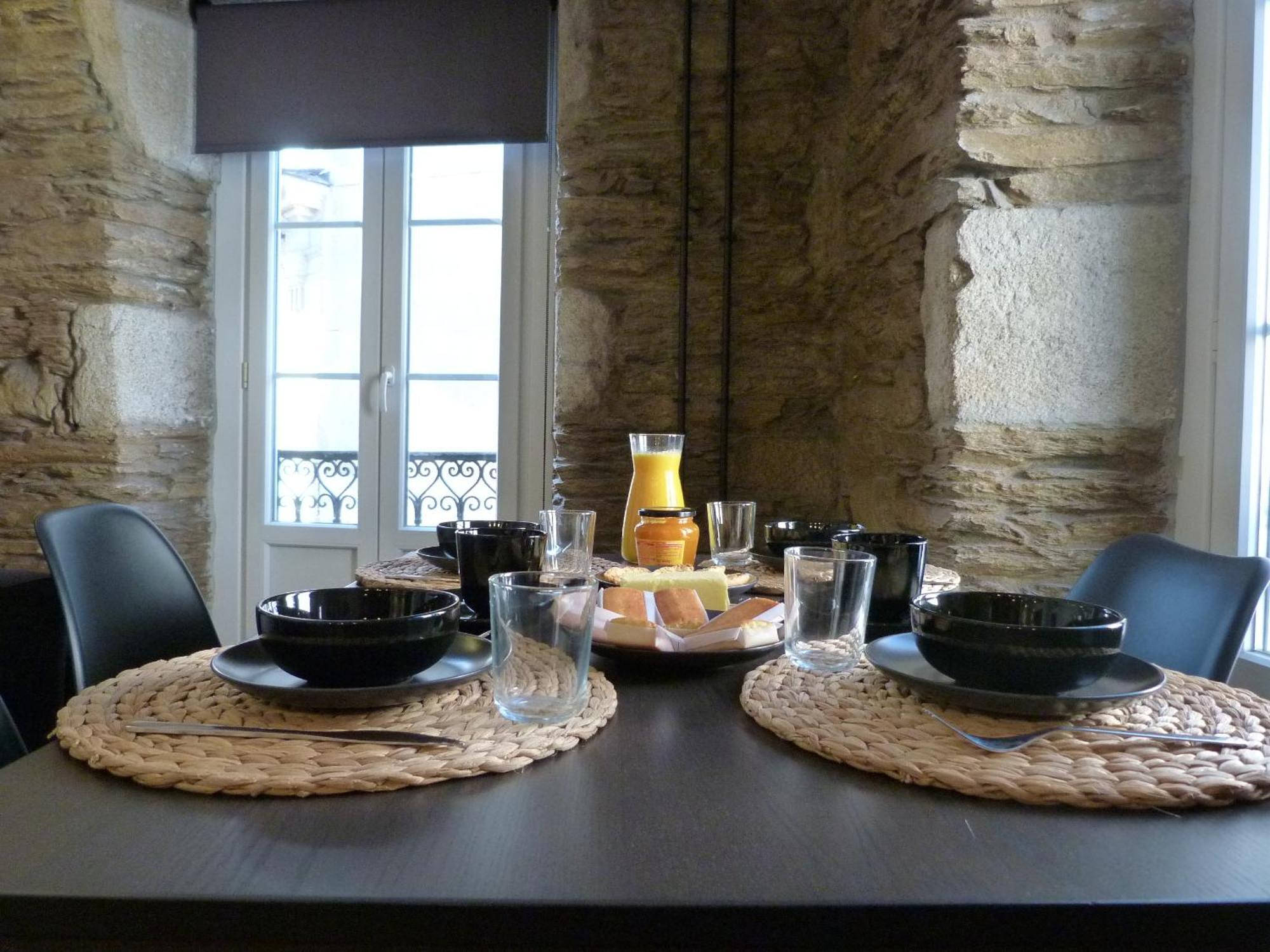 Apartamento Foroplaza Campo I Lugo Dış mekan fotoğraf