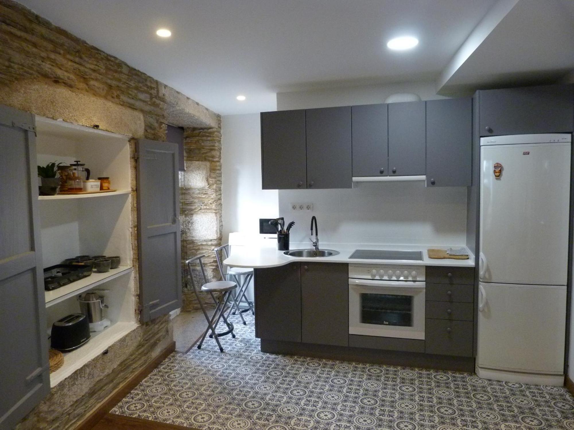 Apartamento Foroplaza Campo I Lugo Dış mekan fotoğraf